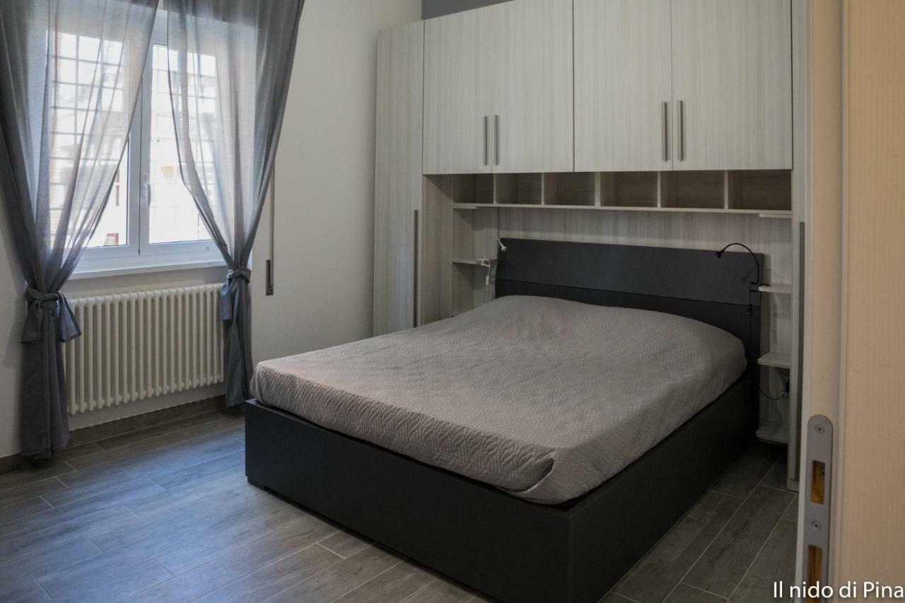 Nido Di Pina Apartment Roma Ngoại thất bức ảnh