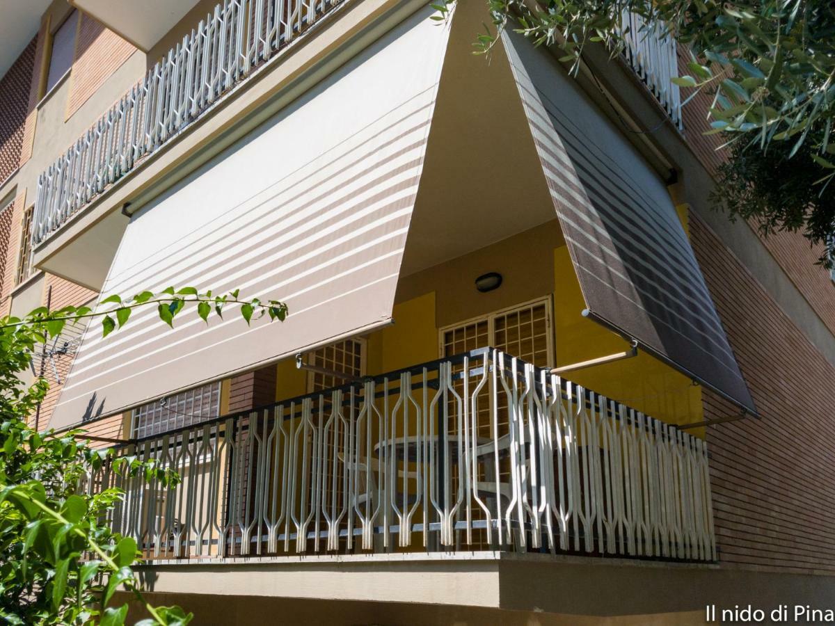 Nido Di Pina Apartment Roma Ngoại thất bức ảnh