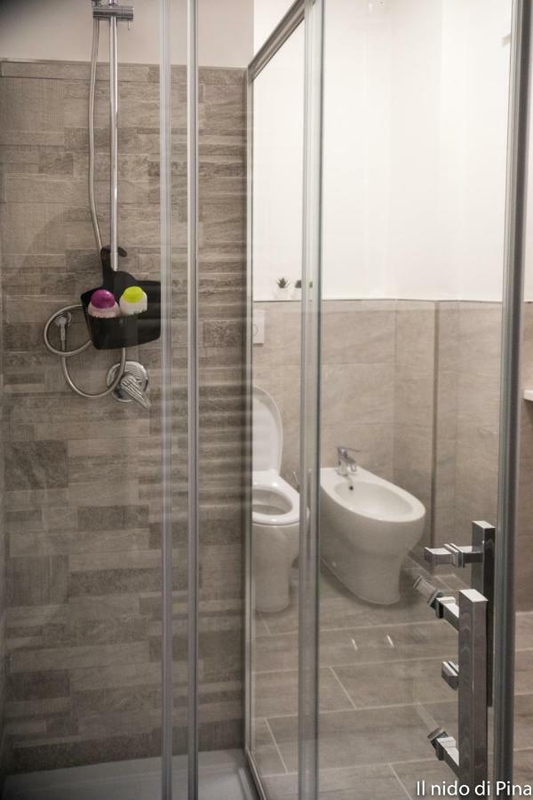 Nido Di Pina Apartment Roma Ngoại thất bức ảnh