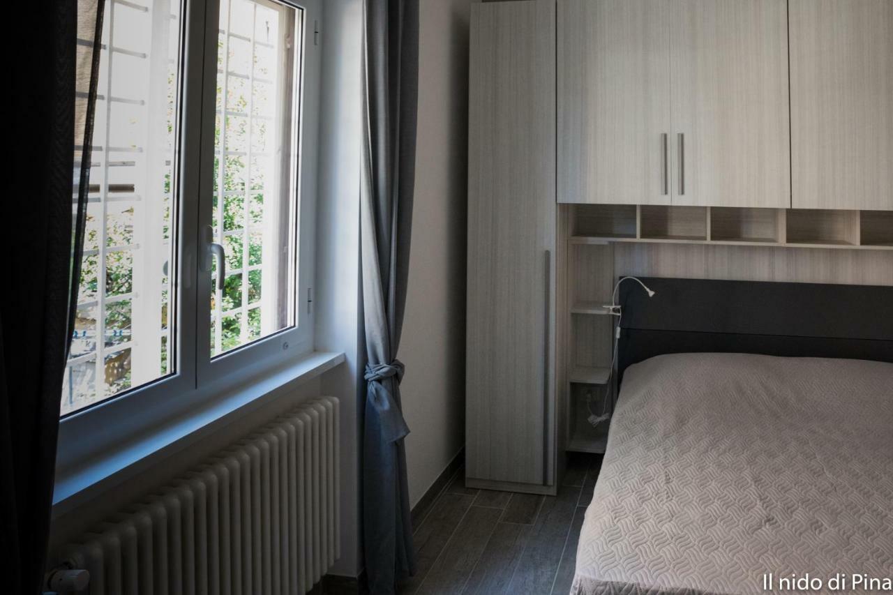 Nido Di Pina Apartment Roma Ngoại thất bức ảnh