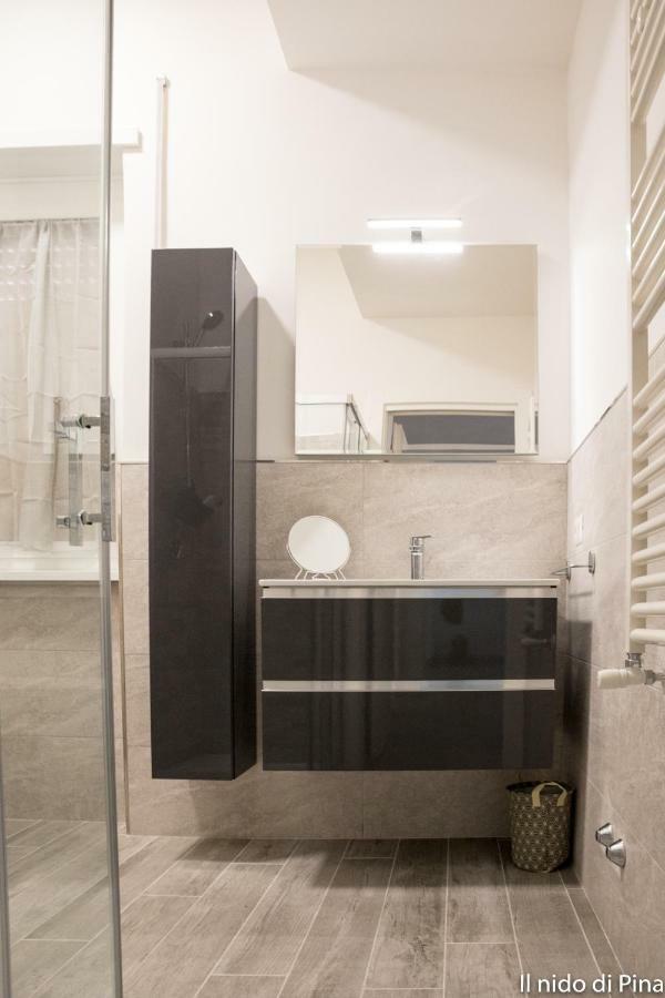 Nido Di Pina Apartment Roma Ngoại thất bức ảnh