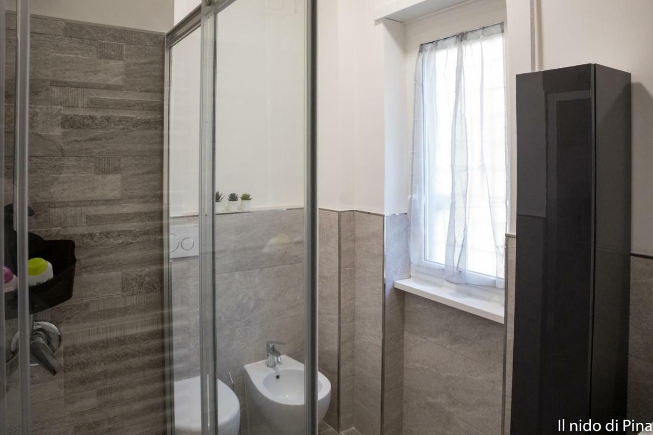 Nido Di Pina Apartment Roma Ngoại thất bức ảnh