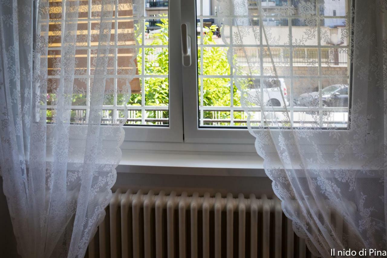 Nido Di Pina Apartment Roma Ngoại thất bức ảnh