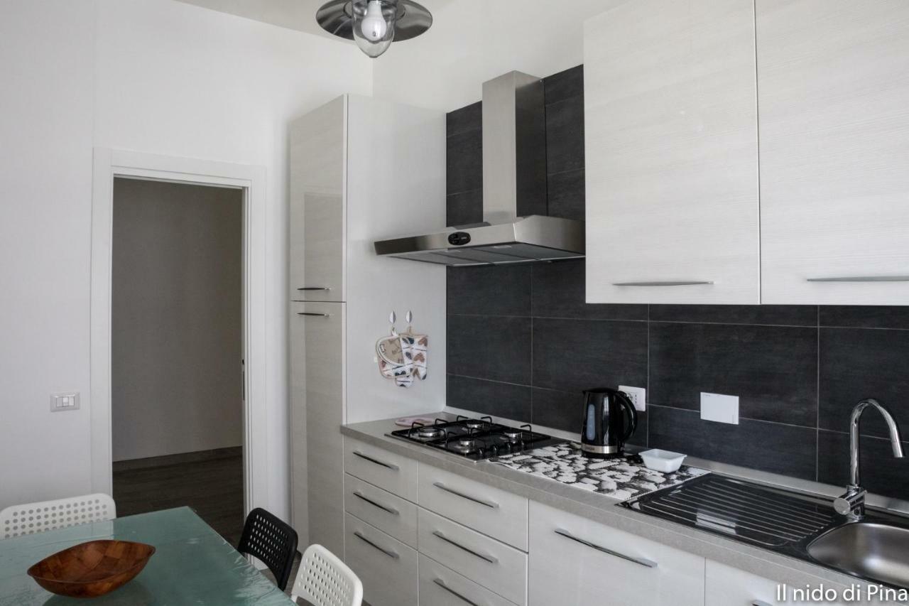 Nido Di Pina Apartment Roma Ngoại thất bức ảnh