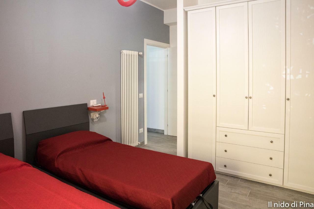 Nido Di Pina Apartment Roma Ngoại thất bức ảnh