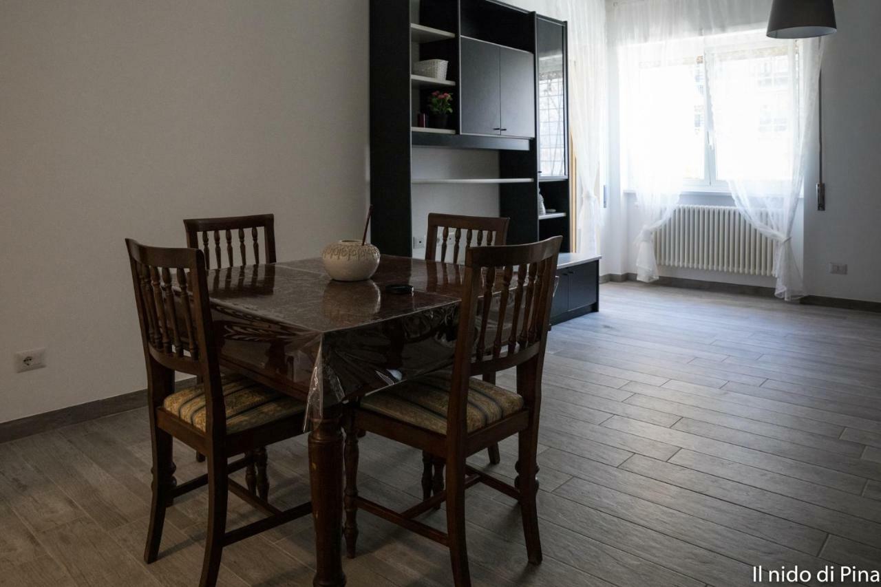 Nido Di Pina Apartment Roma Ngoại thất bức ảnh
